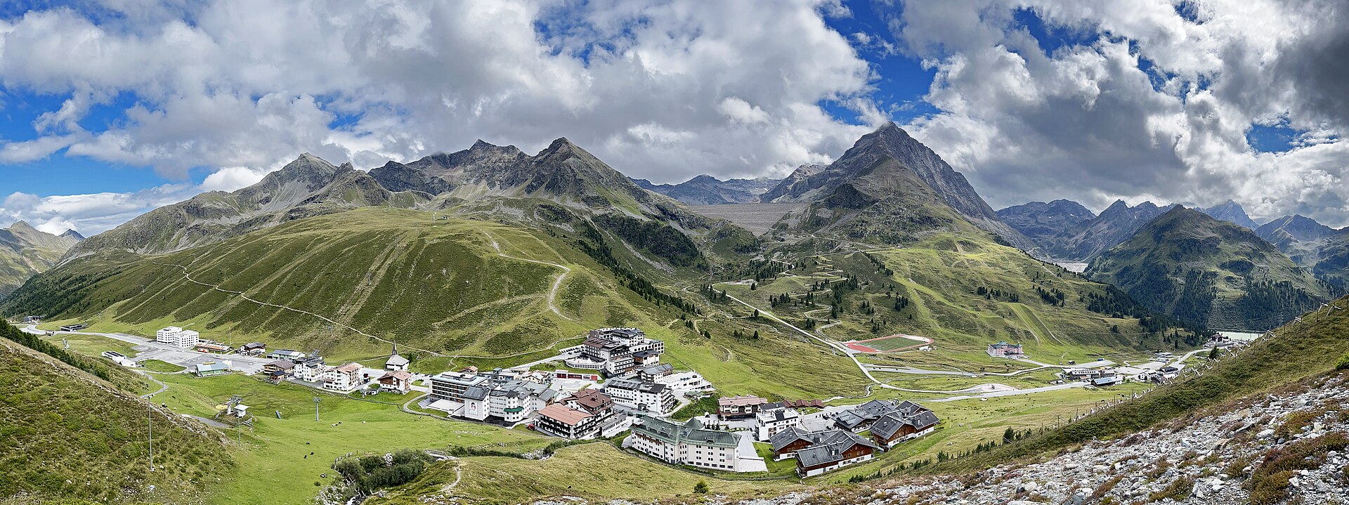 Kühtai in Tirol