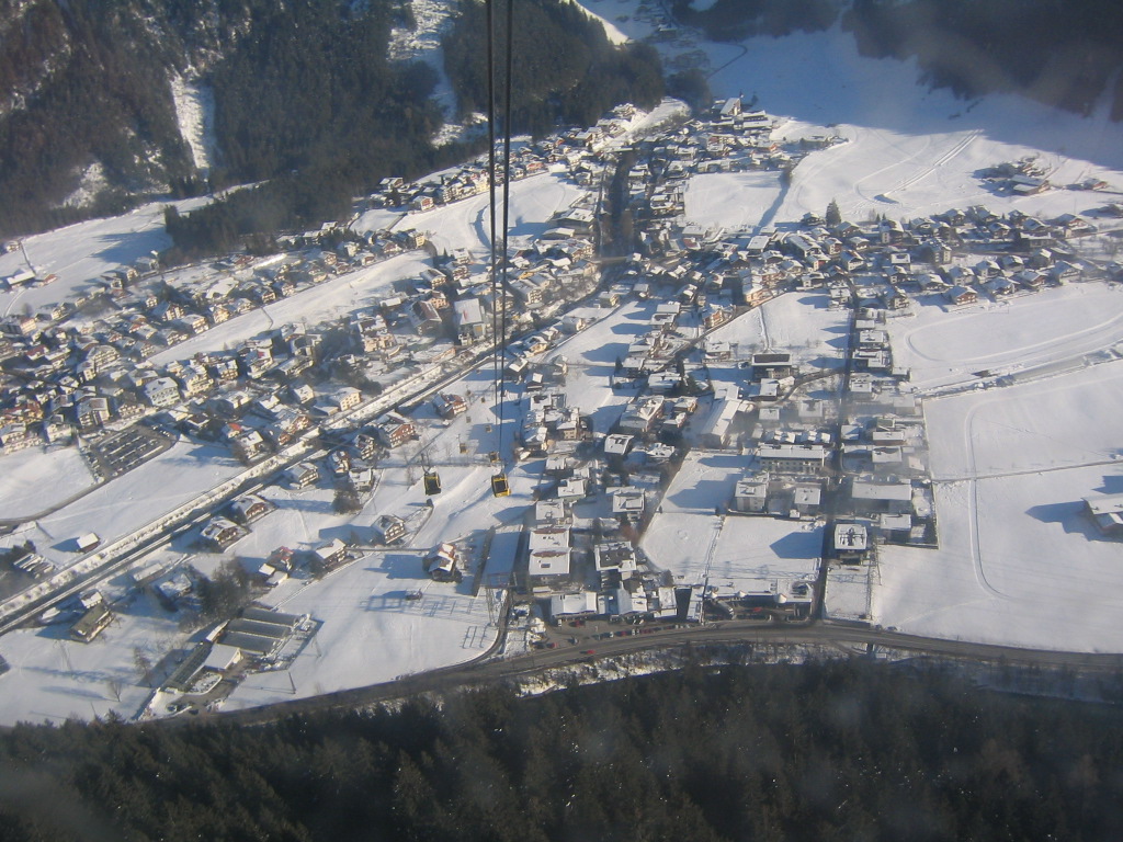 Mayrhofen im Zillertal