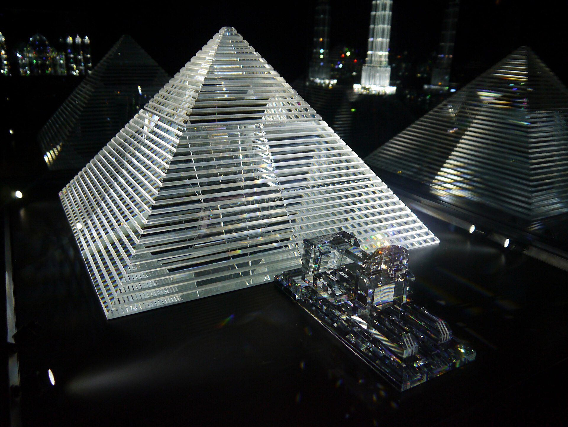 Swarovski Kristallwelten in Wattens
